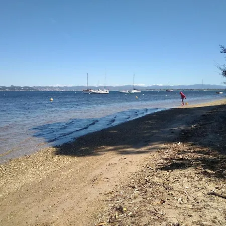 Maison Familiale Sur La Presqu'ile De Giens Hyères