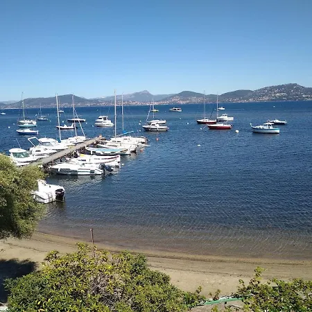 Tatil Evi Maison Familiale Sur La Presqu'ile De Giens *