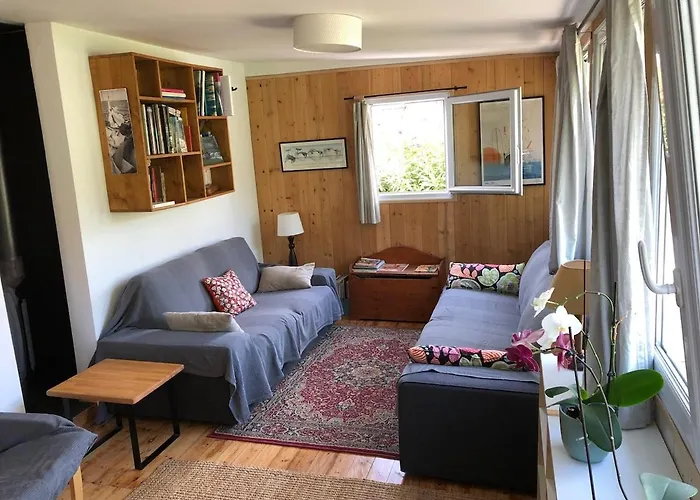 Tatil Evi Maison Familiale Sur La Presqu'ile De Giens Hyères