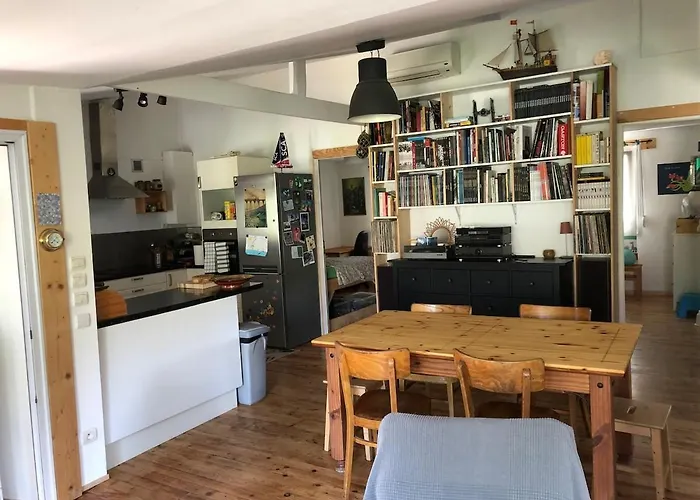 Tatil Evi Maison Familiale Sur La Presqu'ile De Giens Hyères