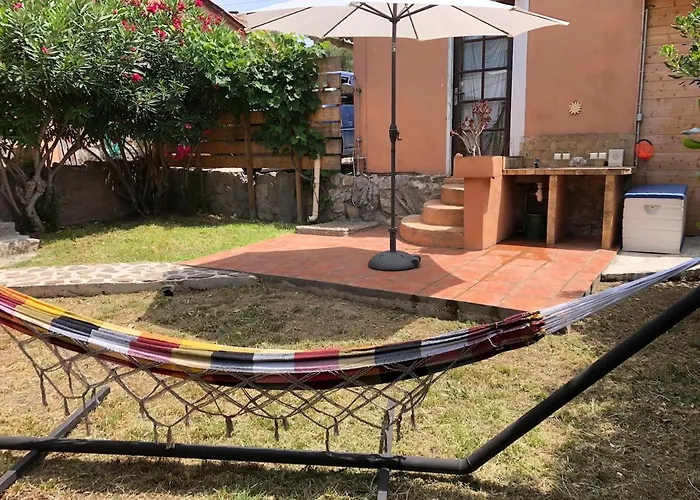 Maison Familiale Sur La Presqu'ile De Giens *