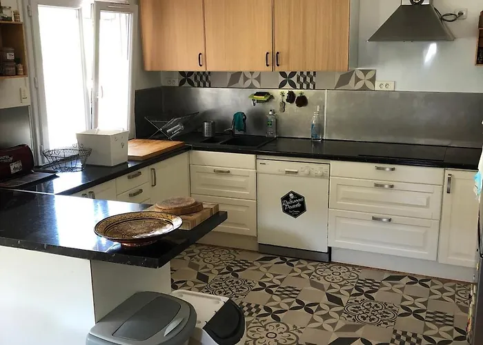 Maison Familiale Sur La Presqu'ile De Giens Tatil Evi Hyères