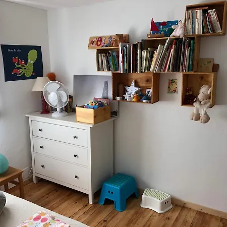 Maison Familiale Sur La Presqu'ile De Giens Holiday home