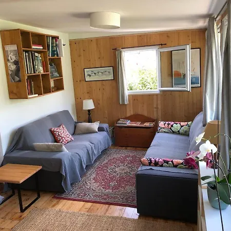 Vakantiehuis Maison Familiale Sur La Presqu'ile De Giens Hyères