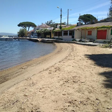 Maison Familiale Sur La Presqu'ile De Giens * Hyeres
