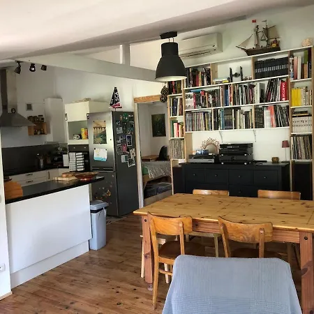 Vakantiehuis Maison Familiale Sur La Presqu'ile De Giens Hyères