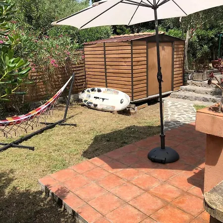 Maison Familiale Sur La Presqu'ile De Giens * Hyères