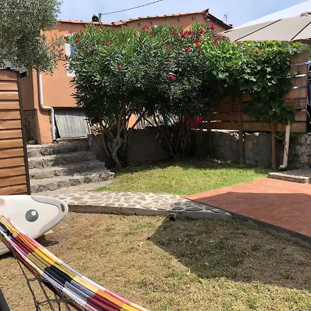 Maison Familiale Sur La Presqu'ile De Giens Vakantiehuis *