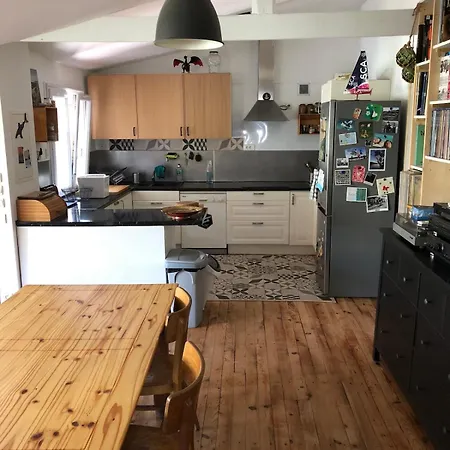 Vakantiehuis Maison Familiale Sur La Presqu'ile De Giens