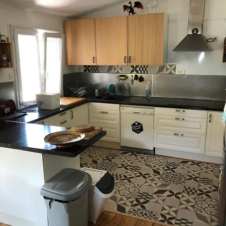 Maison Familiale Sur La Presqu'ile De Giens Holiday home Hyeres