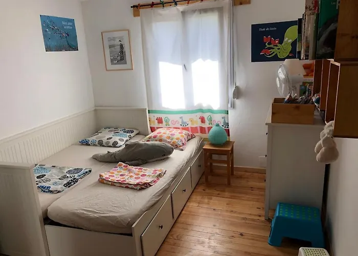 Maison Familiale Sur La Presqu'ile De Giens Будинок відпочинку