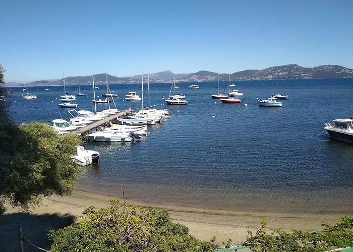 Σπίτι διακοπών Maison Familiale Sur La Presqu'ile De Giens *