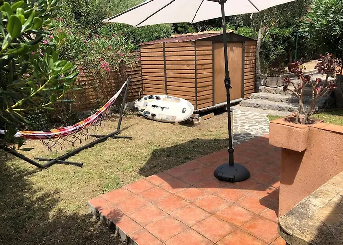 Maison Familiale Sur La Presqu'ile De Giens * Ιέρ