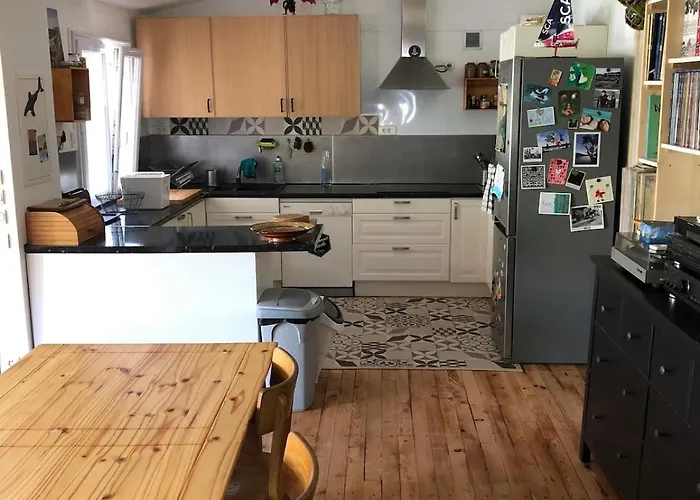 Σπίτι διακοπών Maison Familiale Sur La Presqu'ile De Giens