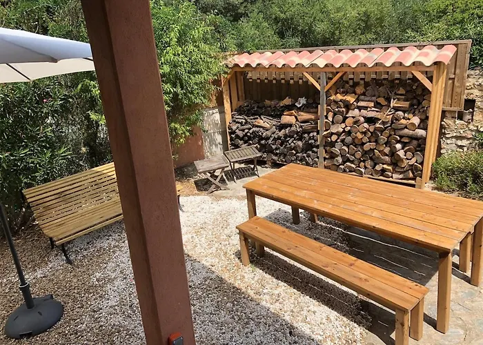 Σπίτι διακοπών Maison Familiale Sur La Presqu'ile De Giens Ιέρ