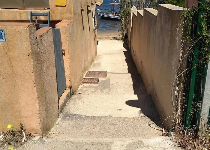 Maison Familiale Sur La Presqu'ile De Giens Ιέρ